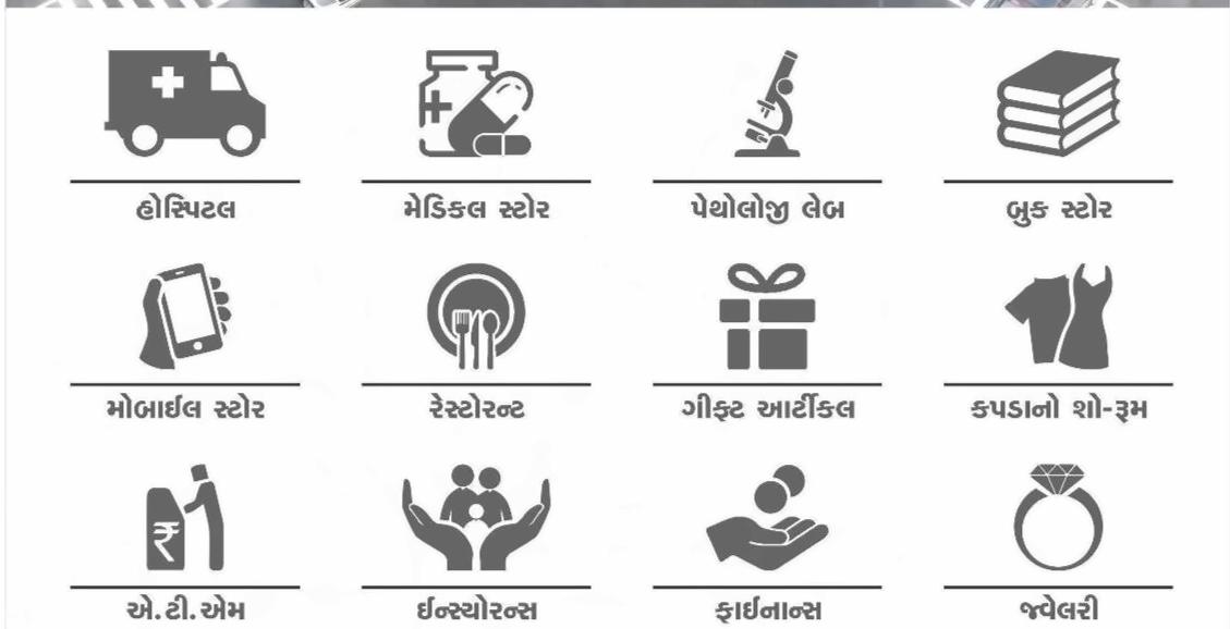 Amenities of S R Square