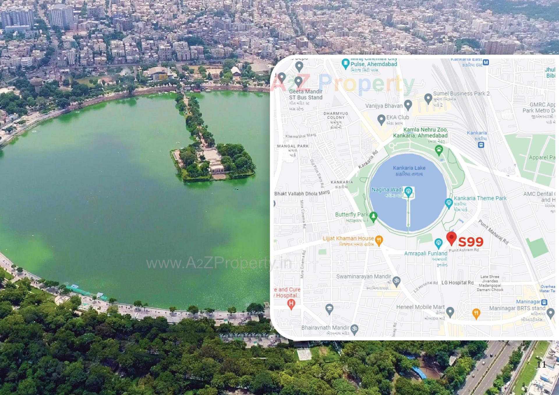  of real estate project S located at Manipur, Ahmedabad, Gujarat