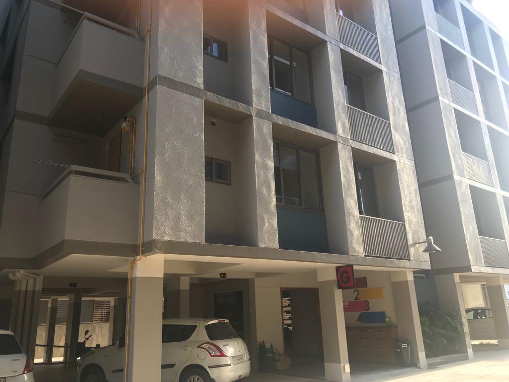 8701_const of real estate project Saamarth Heaven located at City, Ahmedabad, Gujarat