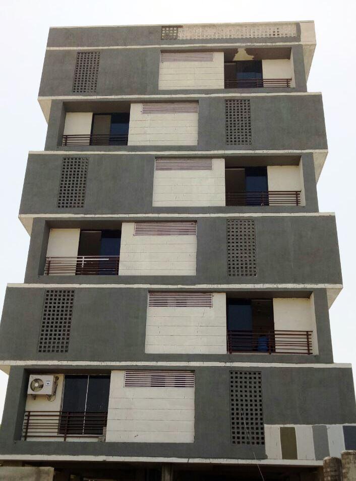 22892_const of real estate project Saatatya located at Chandkheda, Ahmedabad, Gujarat