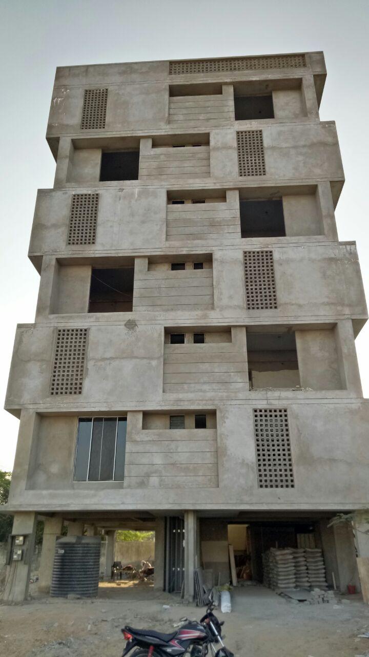 3777_const of real estate project Saatatya located at Chandkheda, Ahmedabad, Gujarat