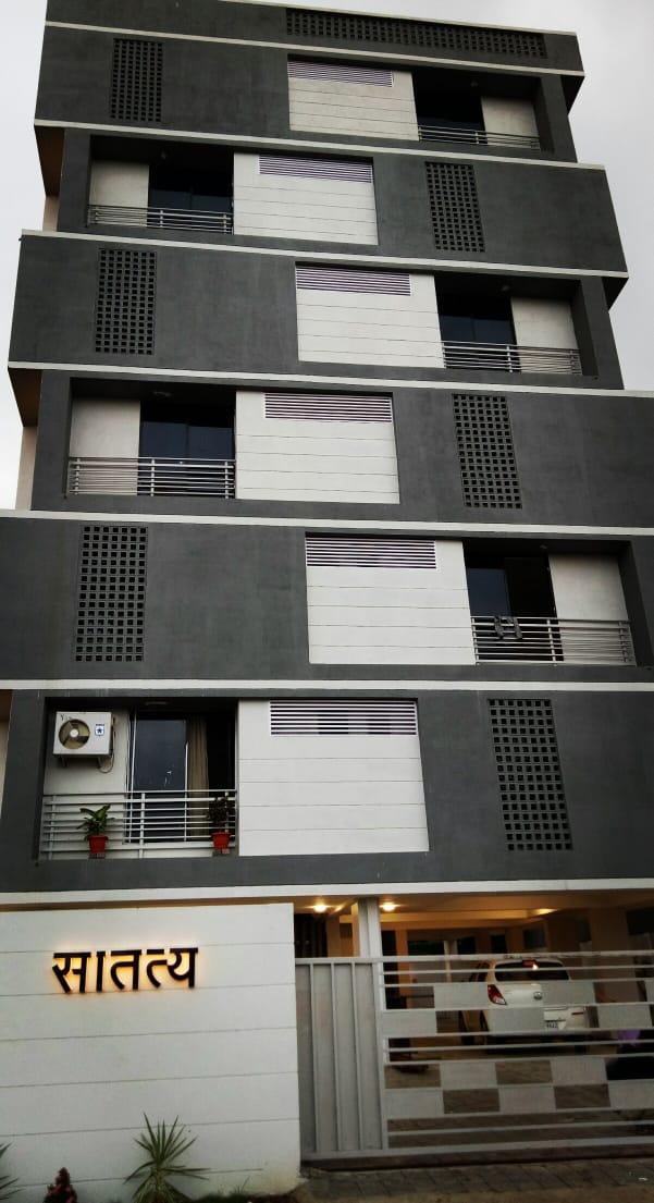 55876_const of real estate project Saatatya located at Chandkheda, Ahmedabad, Gujarat