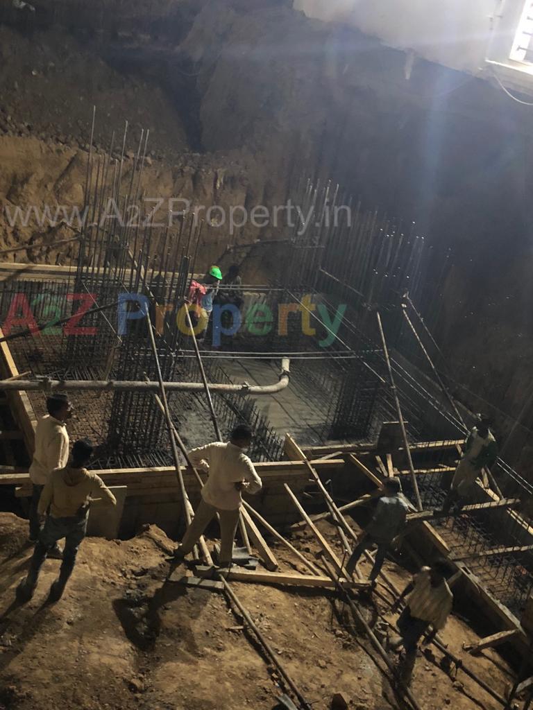 70773_const of real estate project Sadguru Sky located at Nikol, Ahmedabad, Gujarat