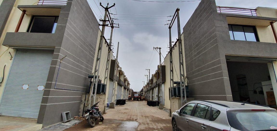 196057_const of real estate project Safal Industrial Estate located at Kathwada, Ahmedabad, Gujarat
