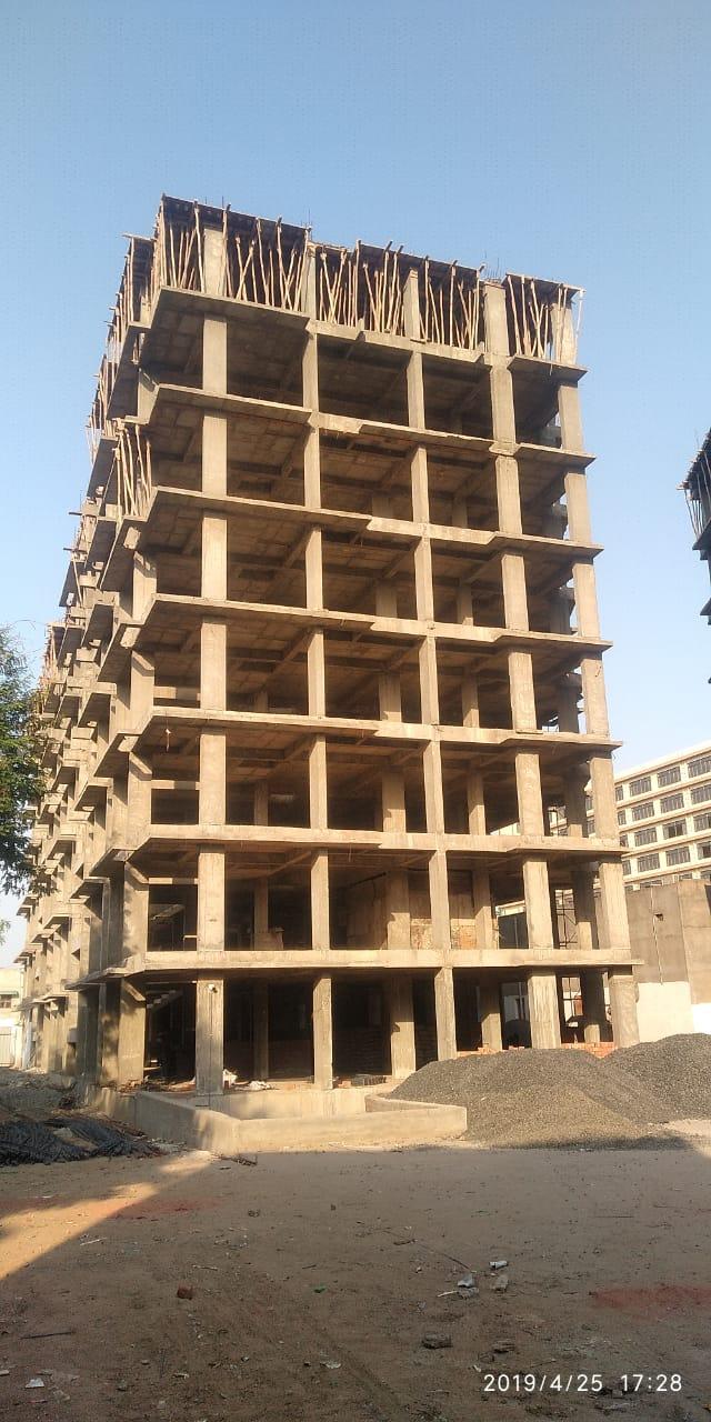 144304_const of real estate project Safar E Aman located at Vejalpur, Ahmedabad, Gujarat