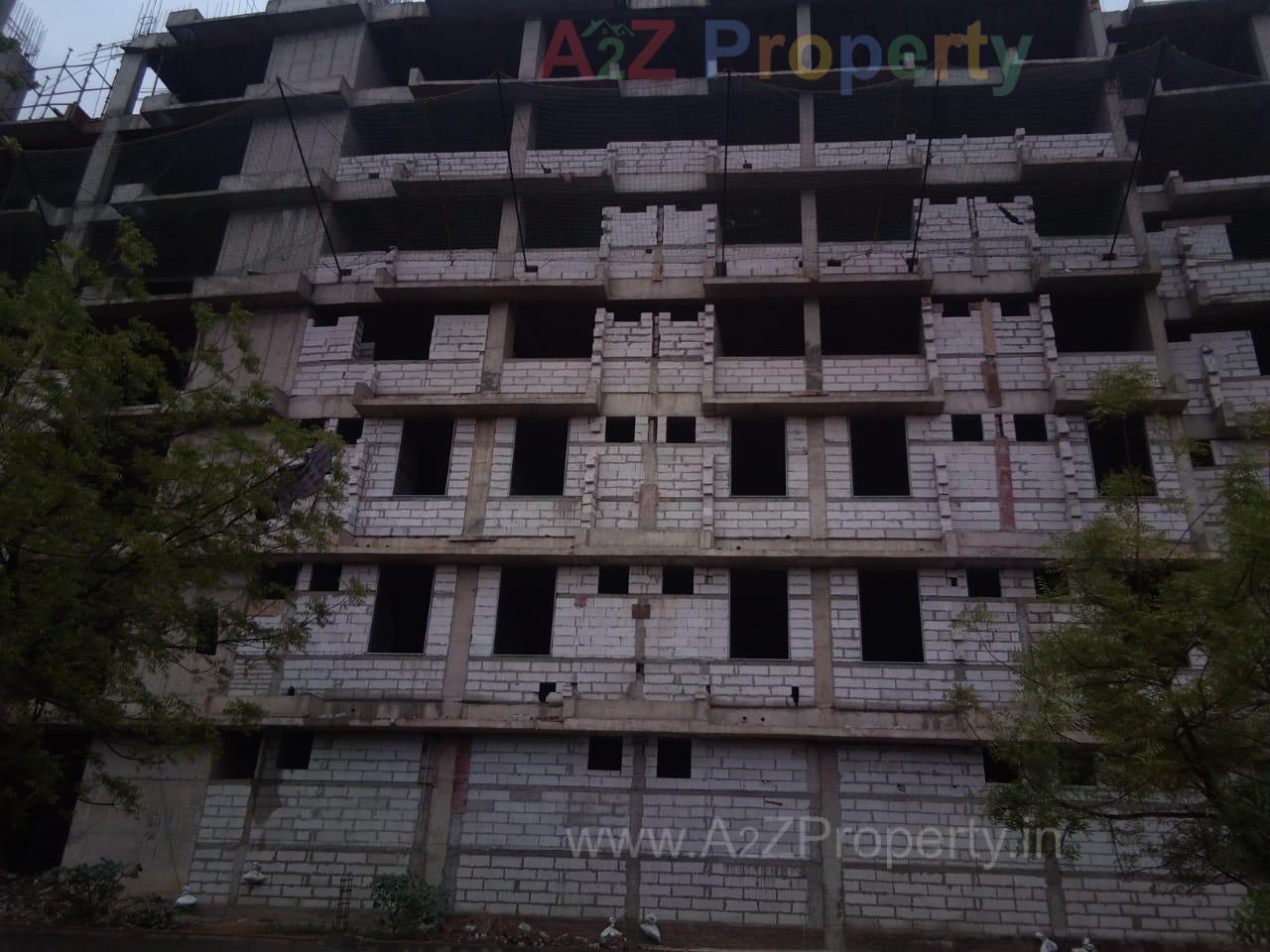 162935_const of real estate project Saffron Business Park located at Ghodasar, Ahmedabad, Gujarat