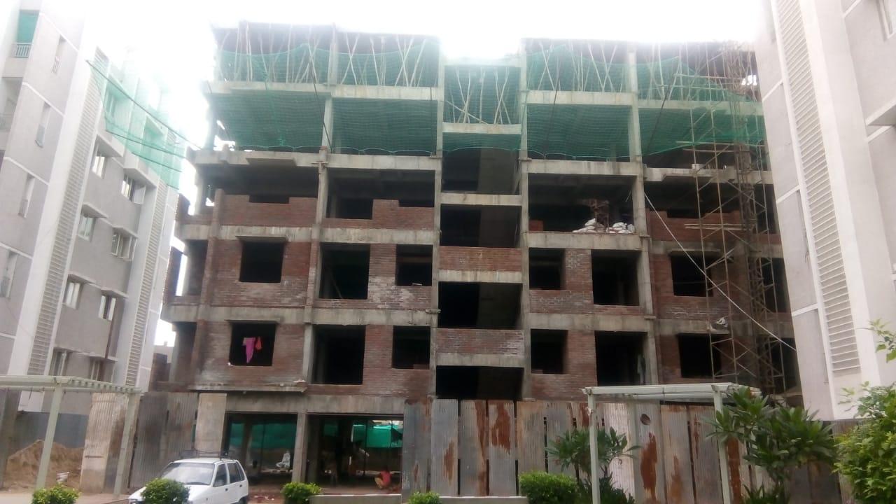 199276_const of real estate project Sahaj Century located at Chenpur, Ahmedabad, Gujarat