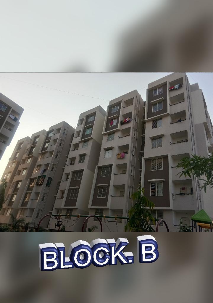 125525_const of real estate project Sahaj Greens located at Ramol, Ahmedabad, Gujarat