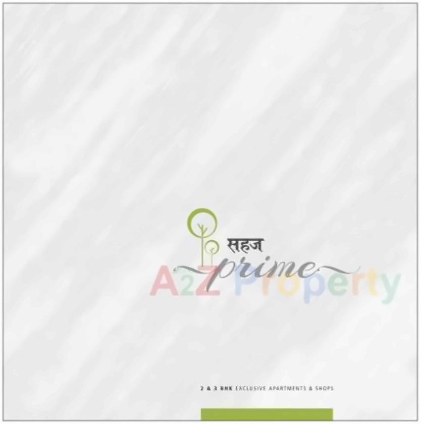  of real estate project Sahaj Prime located at Gota, Ahmedabad, Gujarat