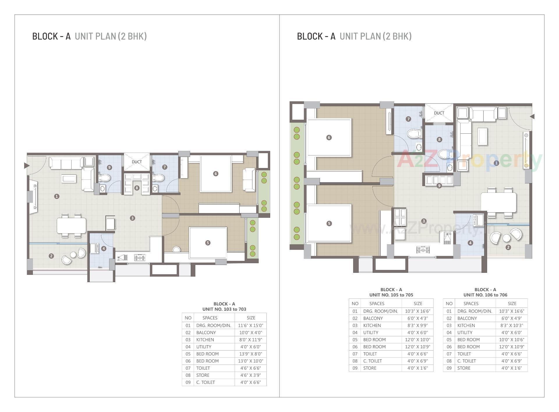 Layout of real estate project Sahajanand Exotica located at Vatva, Ahmedabad, Gujarat