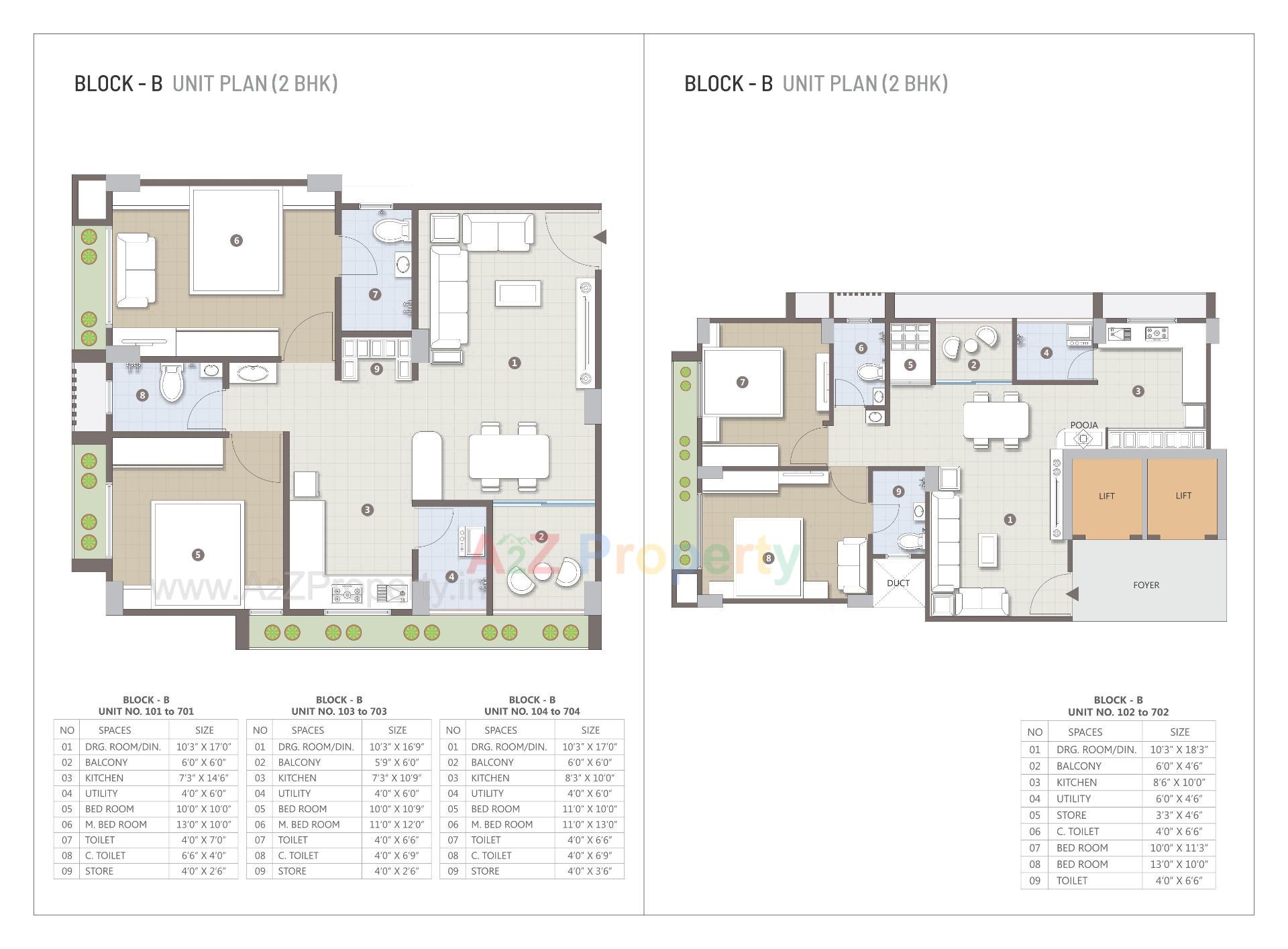 Layout of real estate project Sahajanand Exotica located at Vatva, Ahmedabad, Gujarat