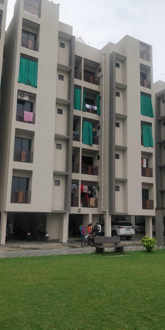 168064_const of real estate project Sahajanand Galaxy located at Bavla, Ahmedabad, Gujarat