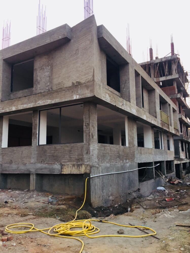 89249_const of real estate project Sahajanand Heliconiya located at Chandkheda, Ahmedabad, Gujarat