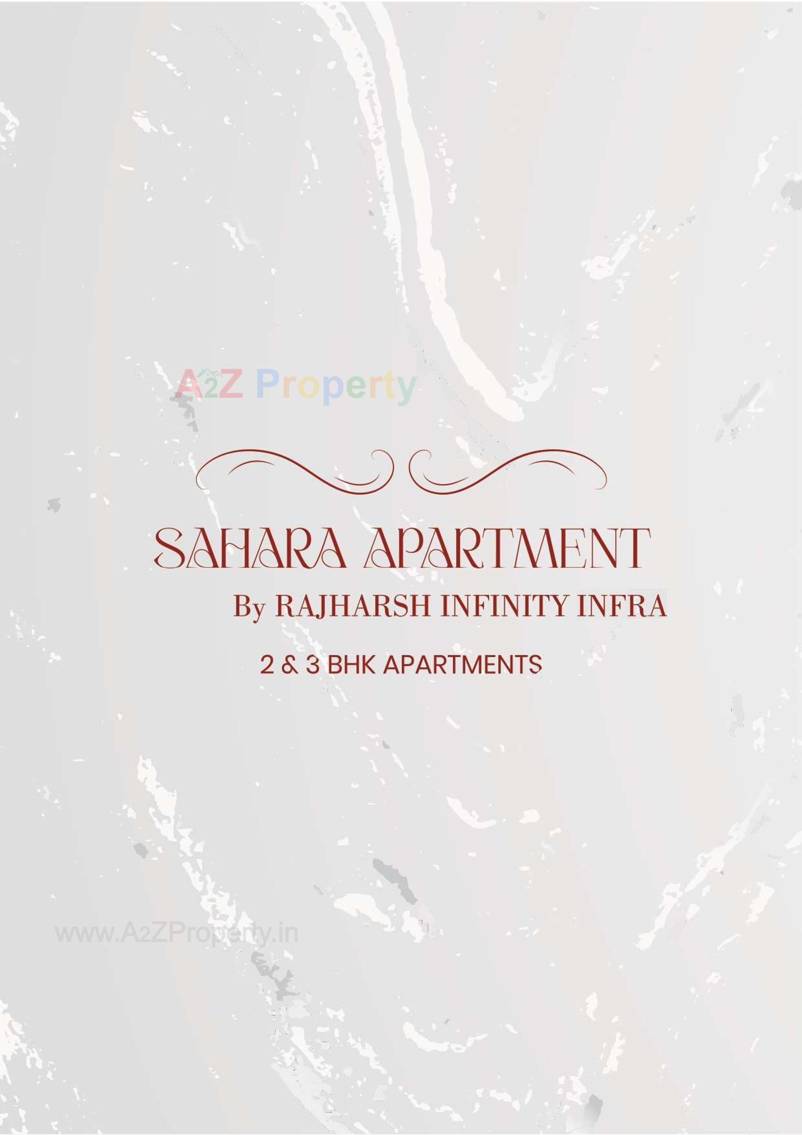  of real estate project Sahara Apartment located at Rajpur--hirpur, Ahmedabad, Gujarat