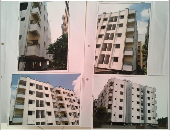 34808_const of real estate project Saharsh Residency C   D Block located at Naroda, Ahmedabad, Gujarat
