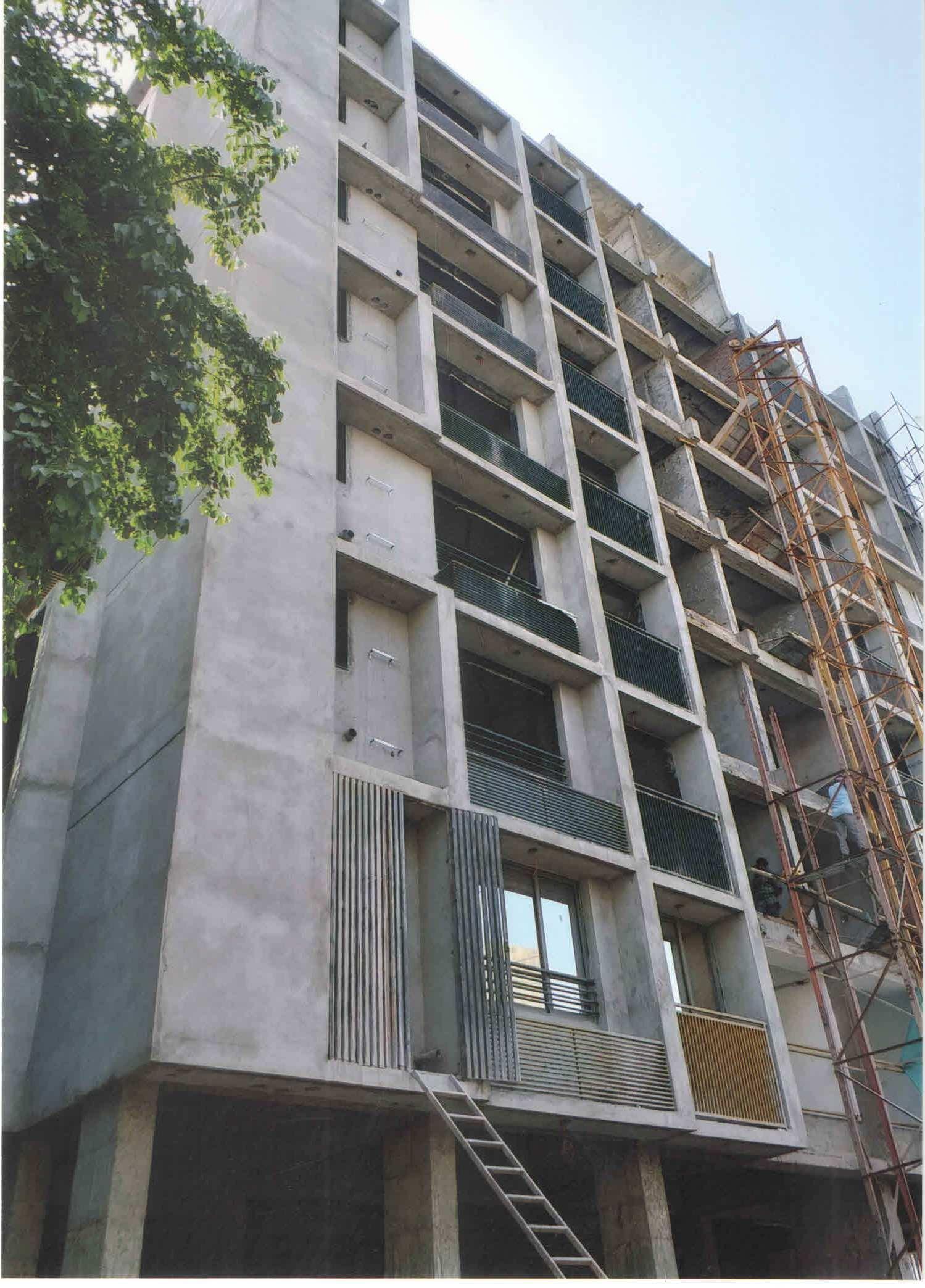 142919_const of real estate project Saheli Sannidhya located at Paldi, Ahmedabad, Gujarat