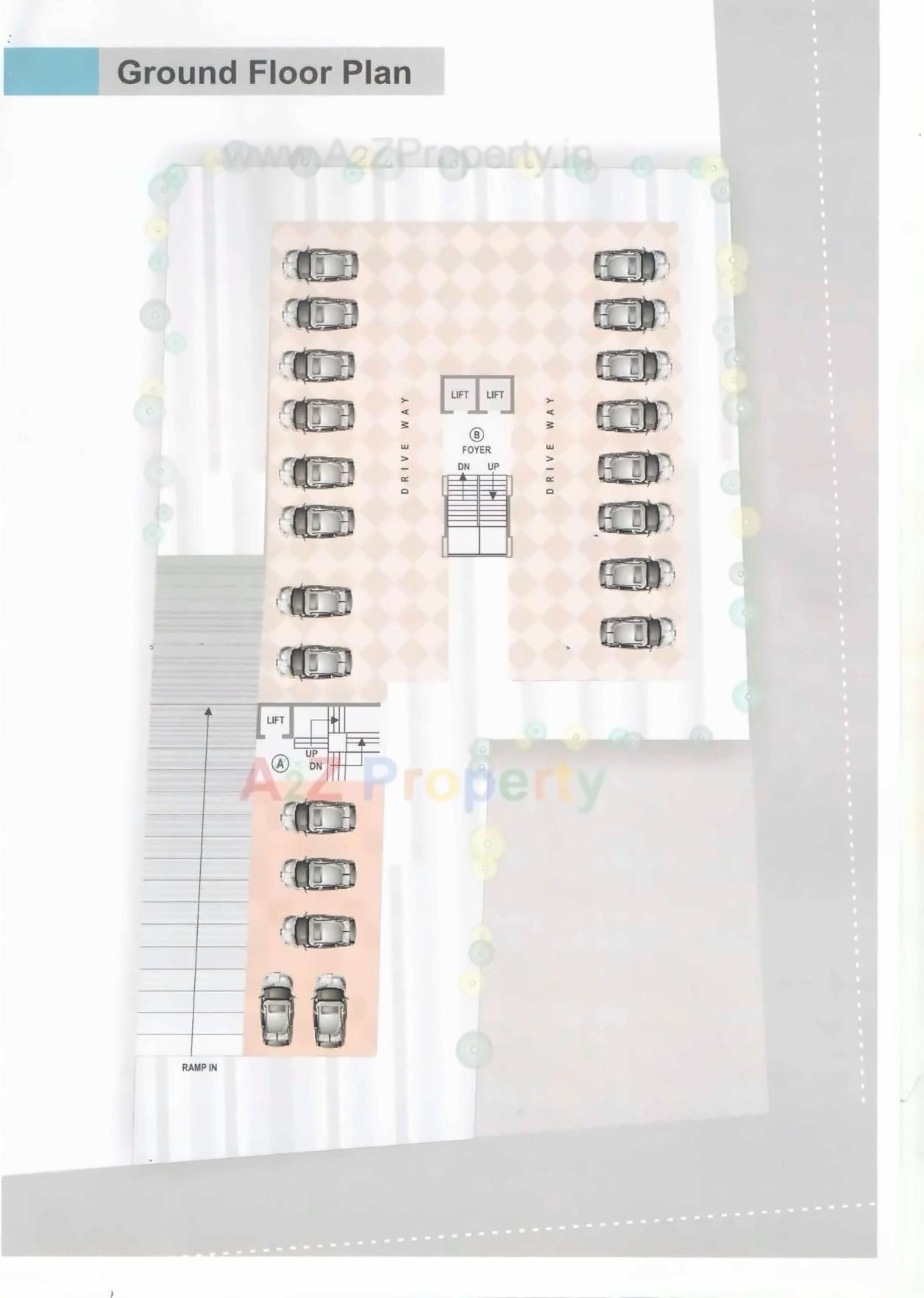  of real estate project Saheli Sannidhya located at Paldi, Ahmedabad, Gujarat