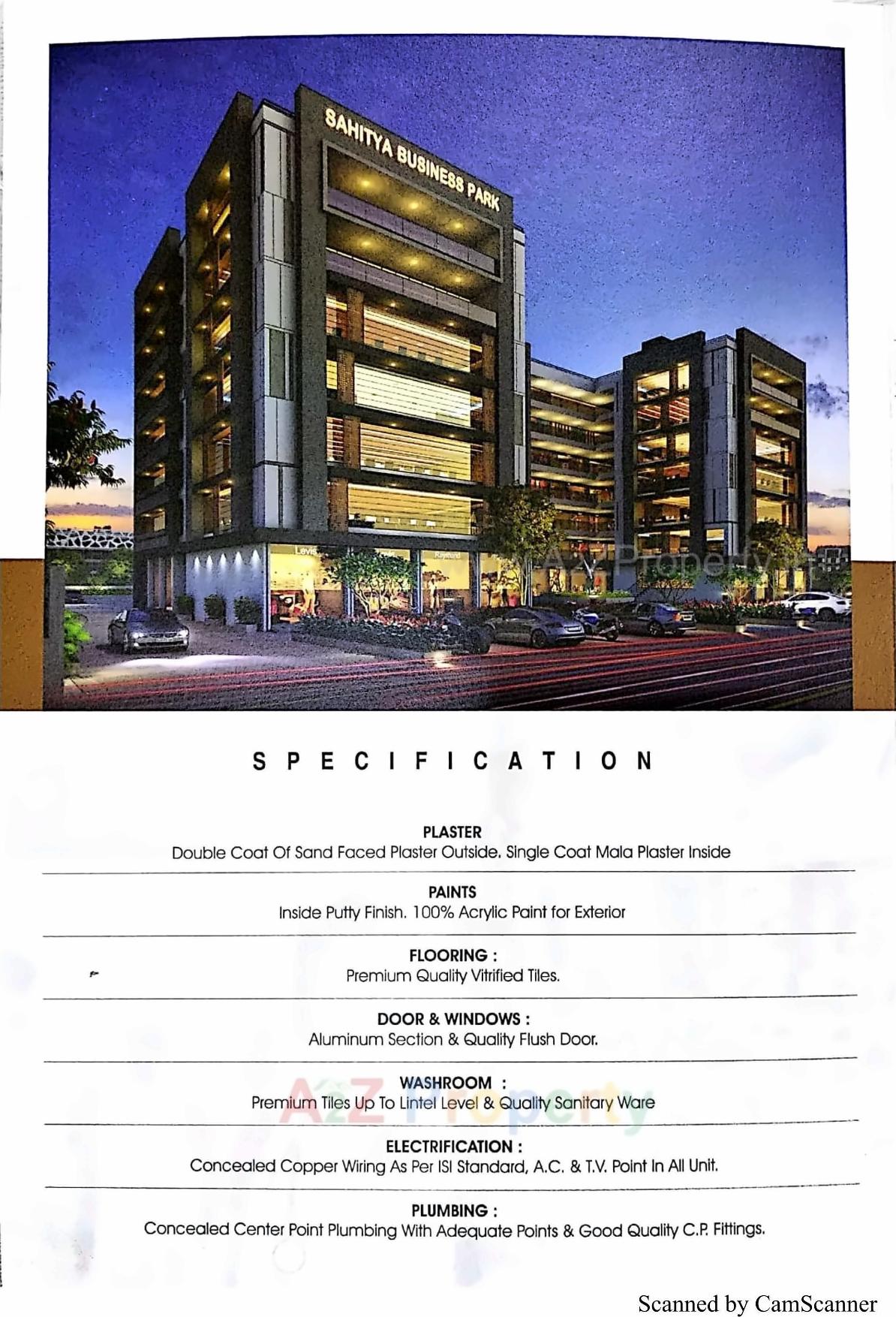 Project Specifications