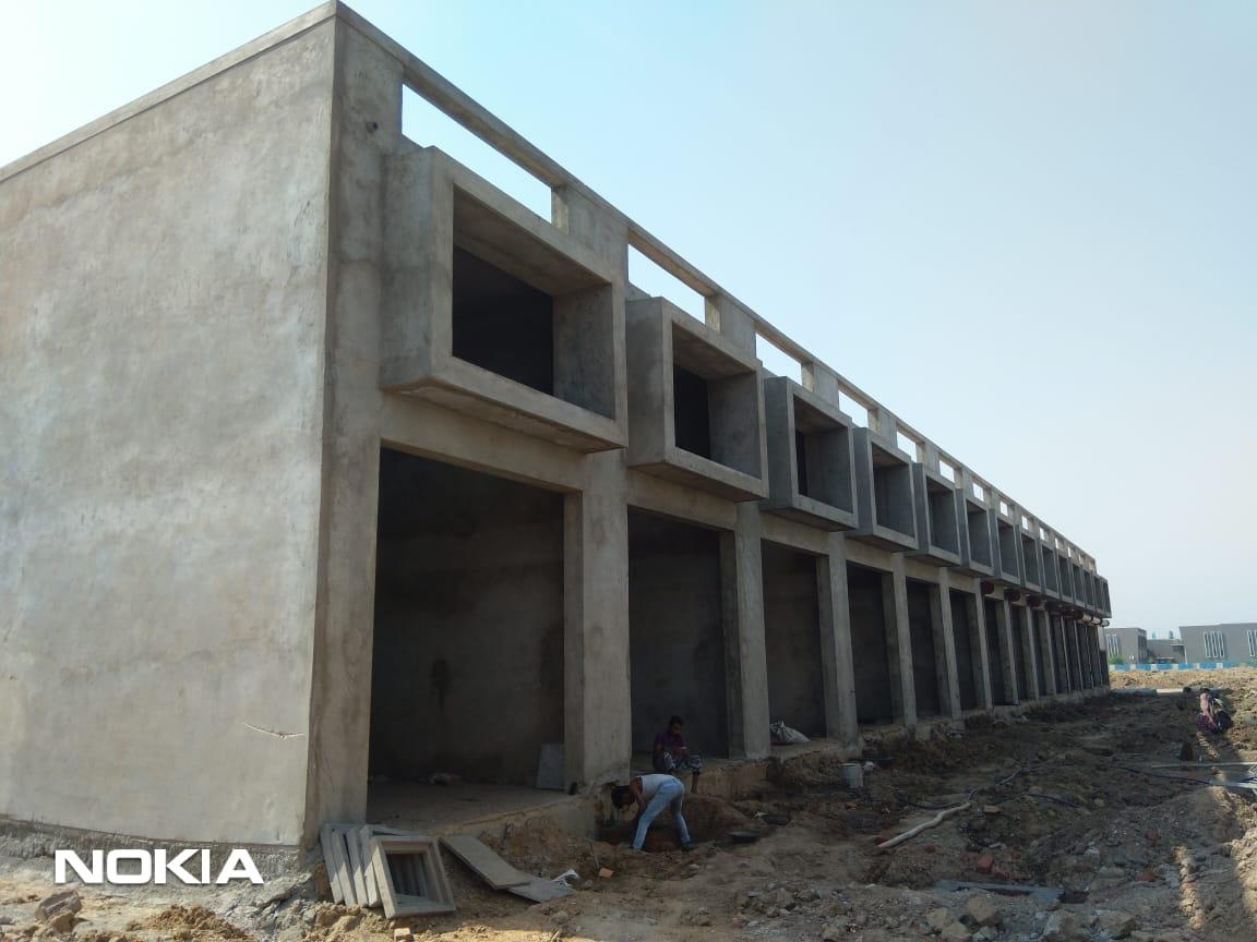 138336_const of real estate project Sahitya Industrial Park located at Nikol, Ahmedabad, Gujarat