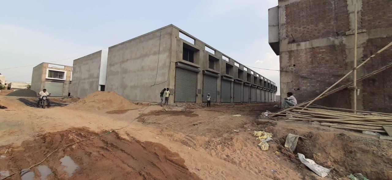 176814_const of real estate project Sahitya Industrial Park located at Nikol, Ahmedabad, Gujarat