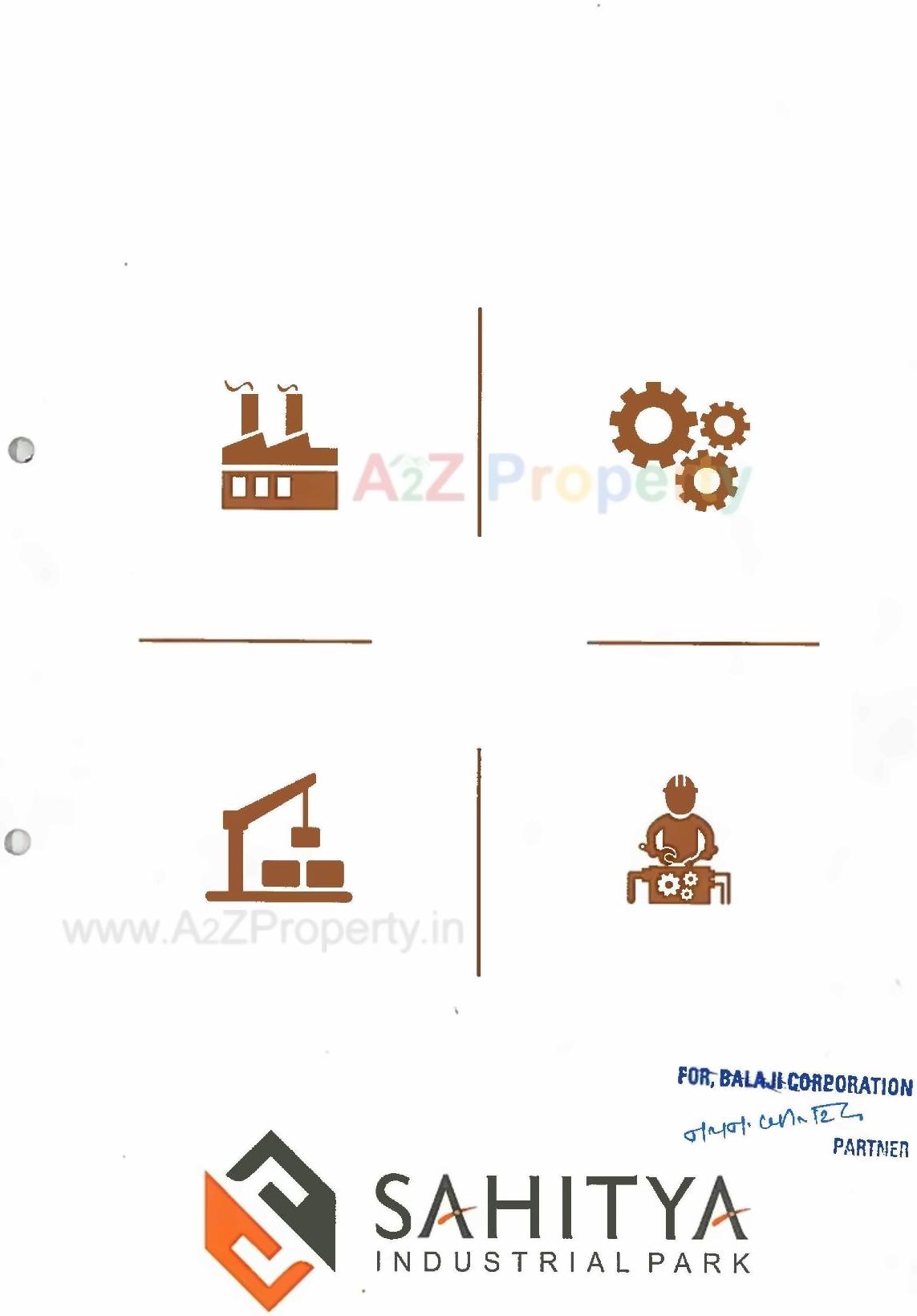 Amenities of Sahitya Industrial Park