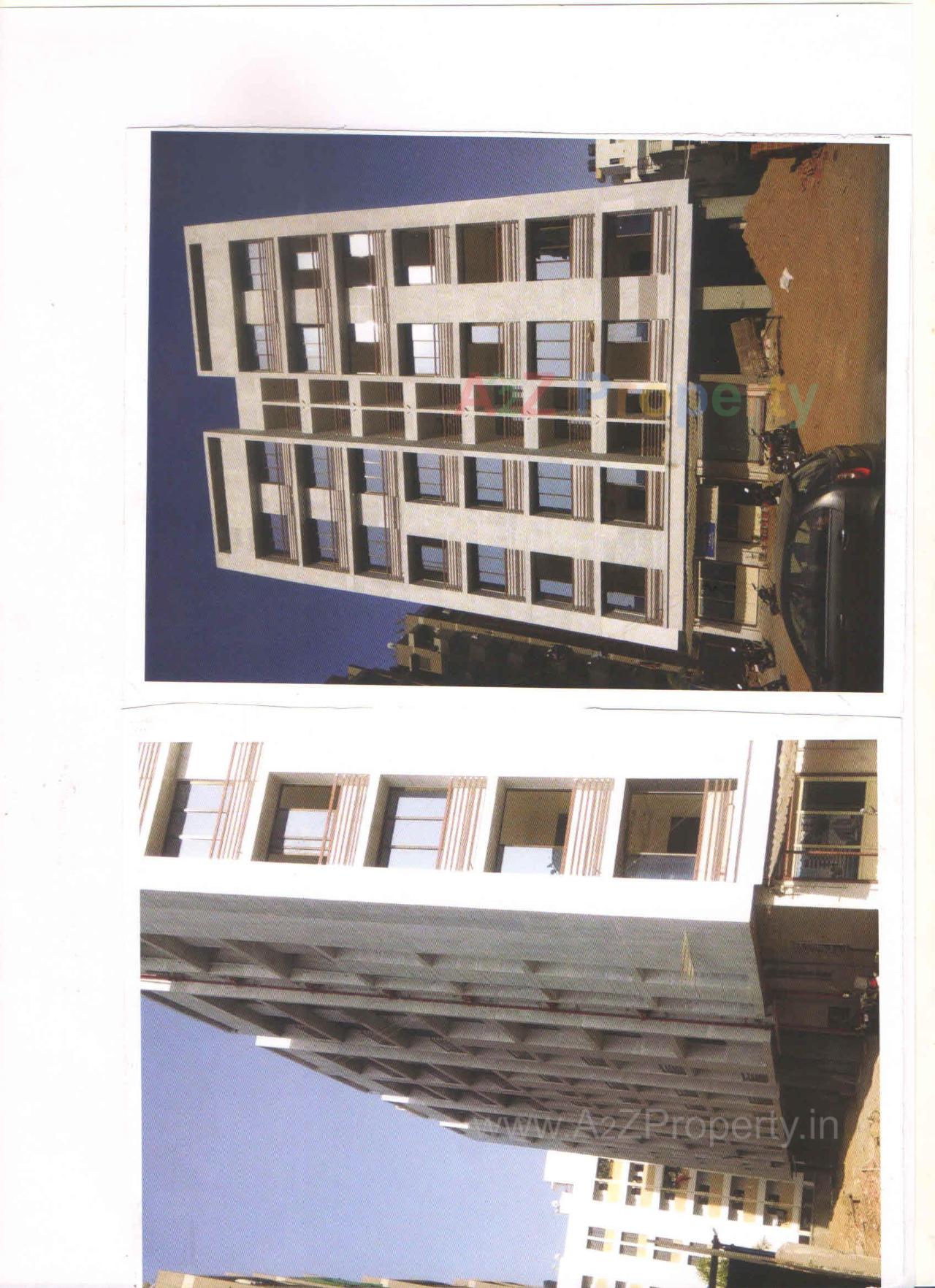 187755_const of real estate project Sahitya Residency located at Vastral, Ahmedabad, Gujarat