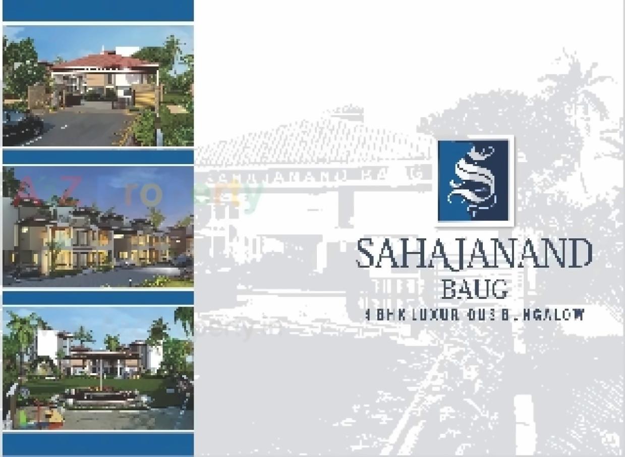  of real estate project Sahjanand Baug located at Odhav, Ahmedabad, Gujarat