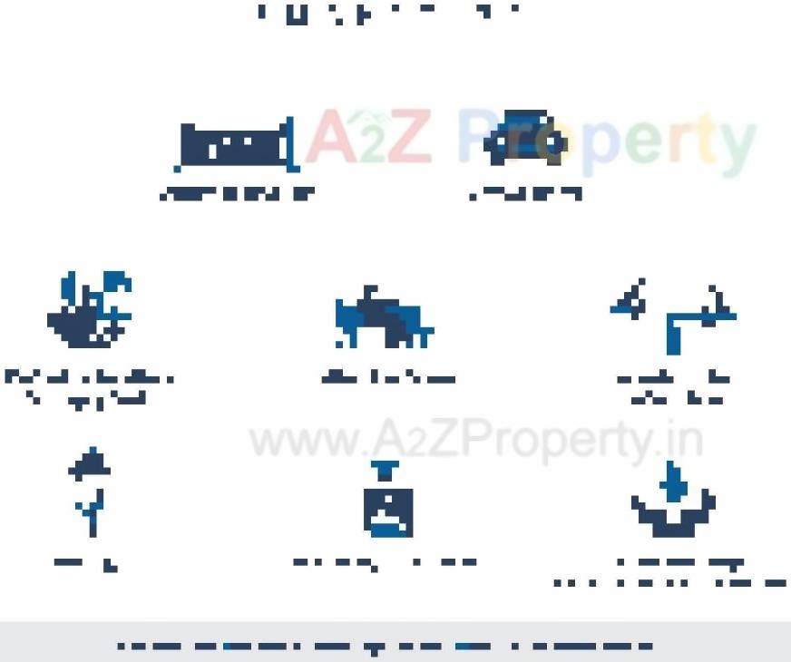  of real estate project Sahjanand Baug located at Odhav, Ahmedabad, Gujarat