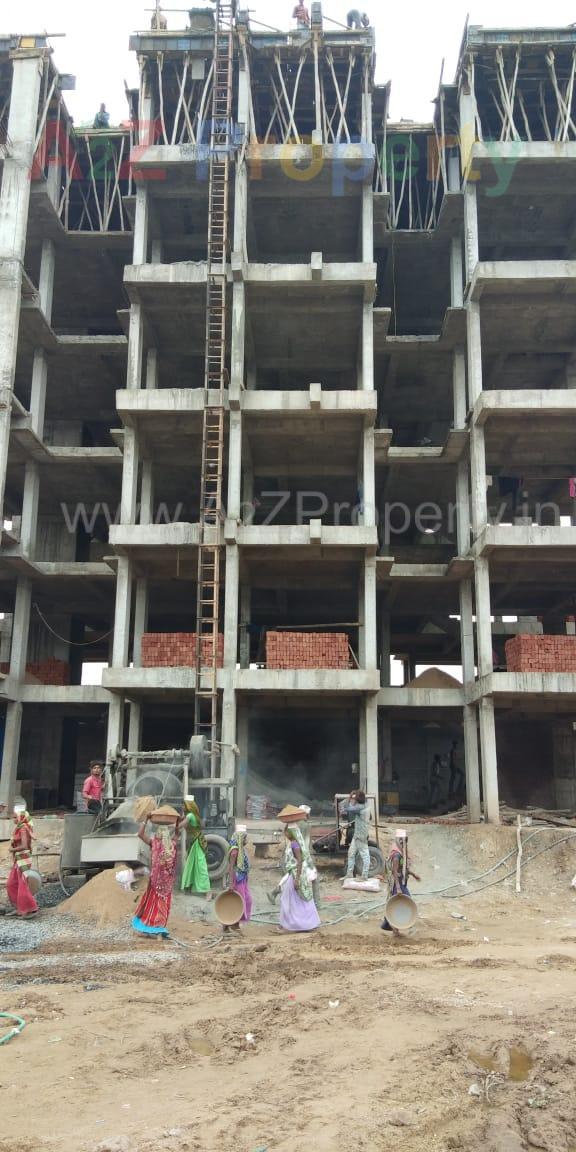 107384_const of real estate project Sahjanand Enclave located at Vastral, Ahmedabad, Gujarat