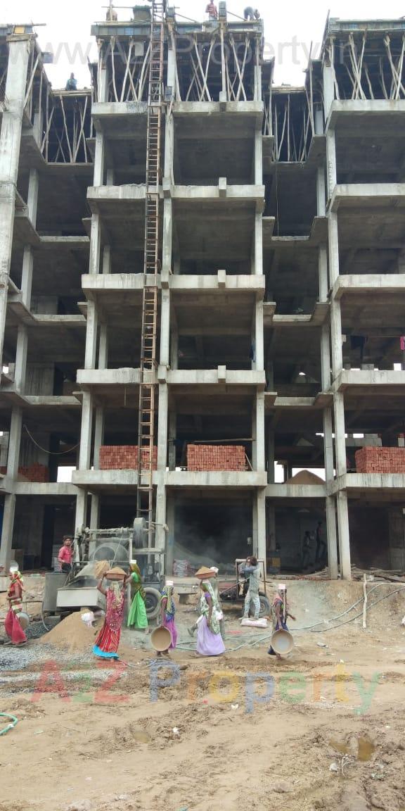 146998_const of real estate project Sahjanand Enclave located at Vastral, Ahmedabad, Gujarat