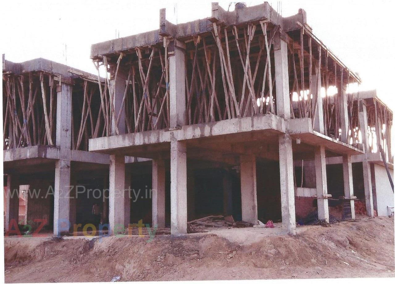 23291_const of real estate project Sahjanand Enclave located at Vastral, Ahmedabad, Gujarat