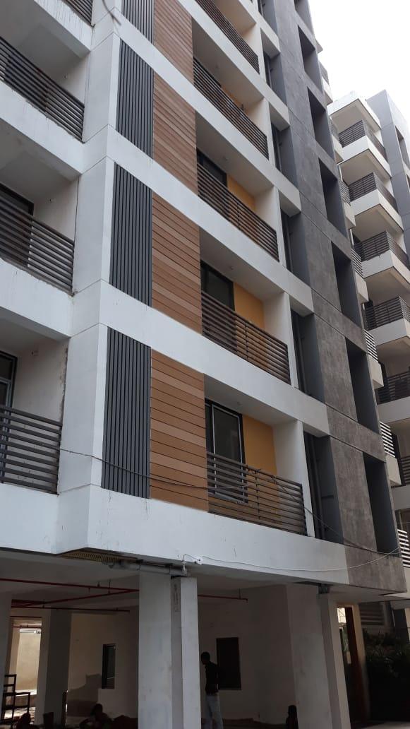 55264_const of real estate project Sahjanand Flora located at Chandkheda, Ahmedabad, Gujarat