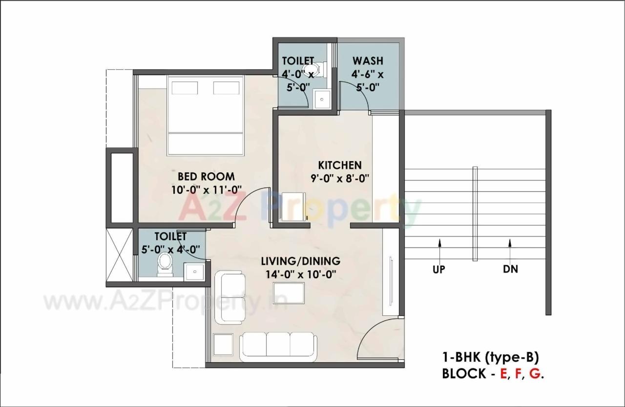 Layout of real estate project Sahjanand Height located at Bavla, Ahmedabad, Gujarat