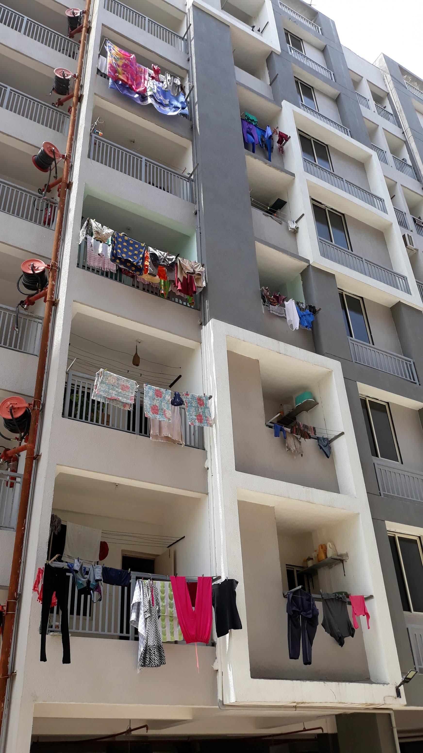 58119_const of real estate project Sai Gold located at Nikol, Ahmedabad, Gujarat