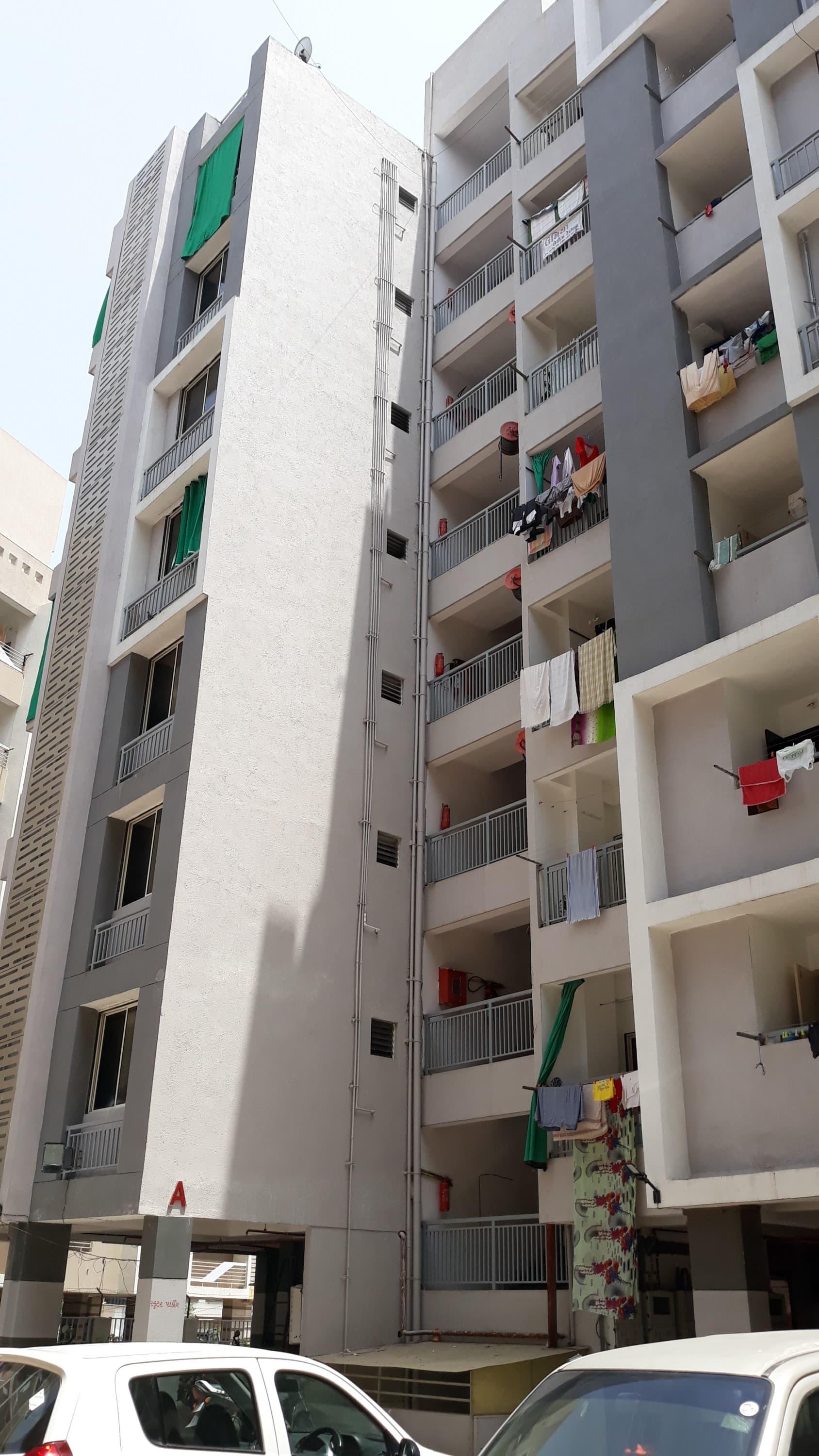 58120_const of real estate project Sai Gold located at Nikol, Ahmedabad, Gujarat