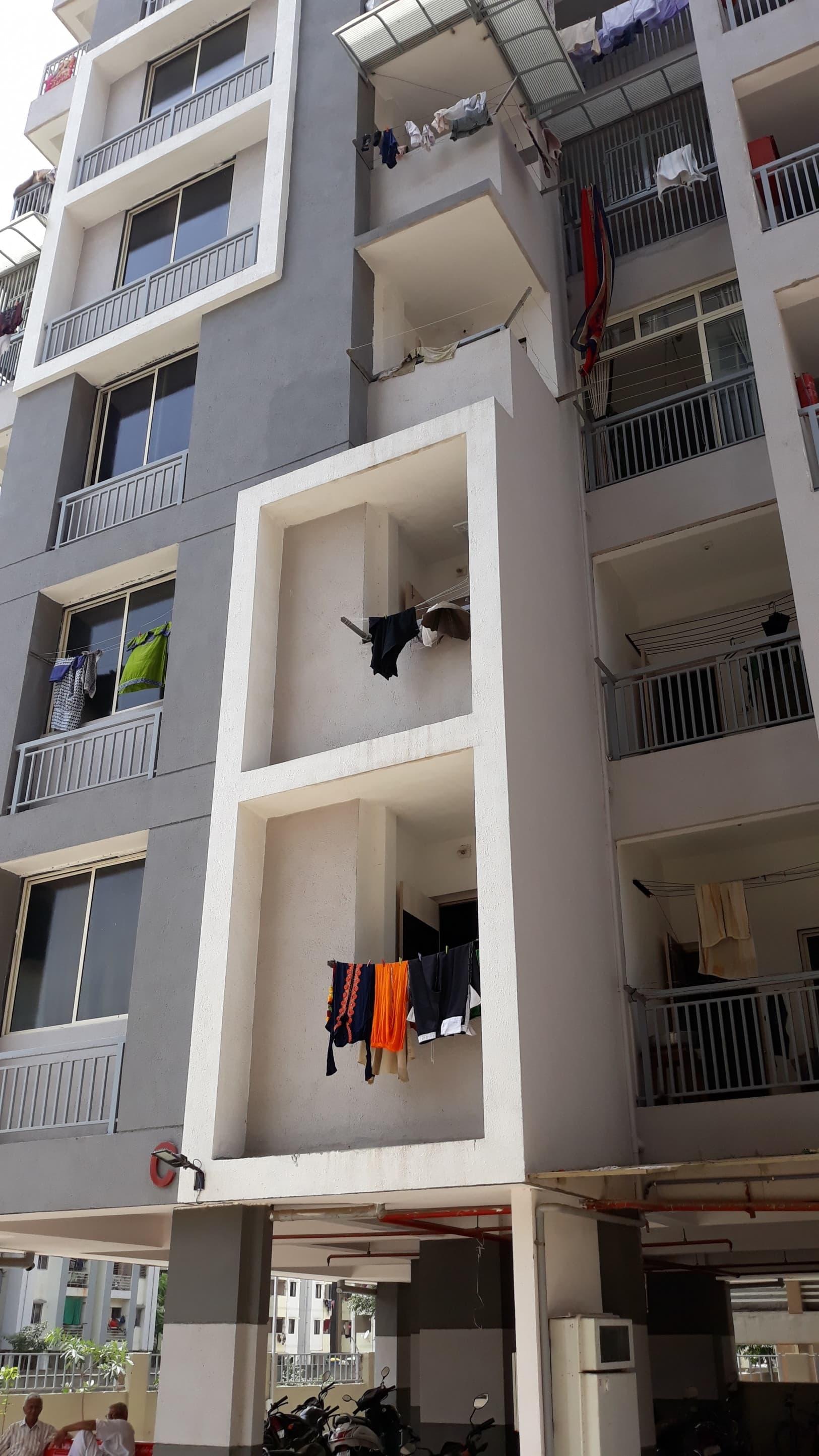 58121_const of real estate project Sai Gold located at Nikol, Ahmedabad, Gujarat