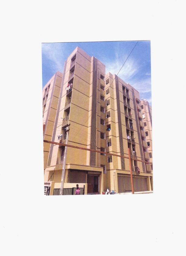 8816_const of real estate project Sai Green Valley located at Ghuma, Ahmedabad, Gujarat