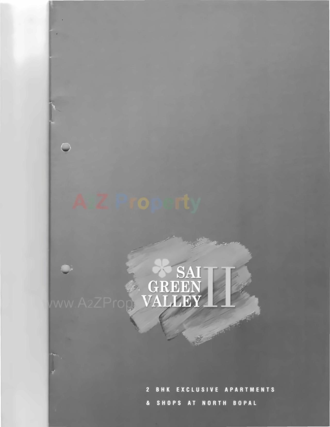  of real estate project Sai Green Valley located at Ghuma, Ahmedabad, Gujarat