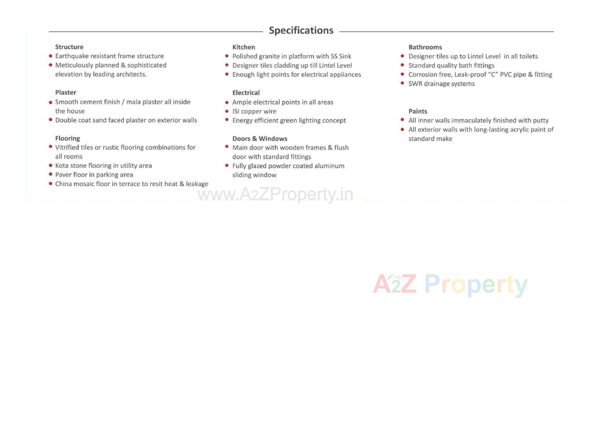  of real estate project Sai Green Valley located at Ghuma, Ahmedabad, Gujarat