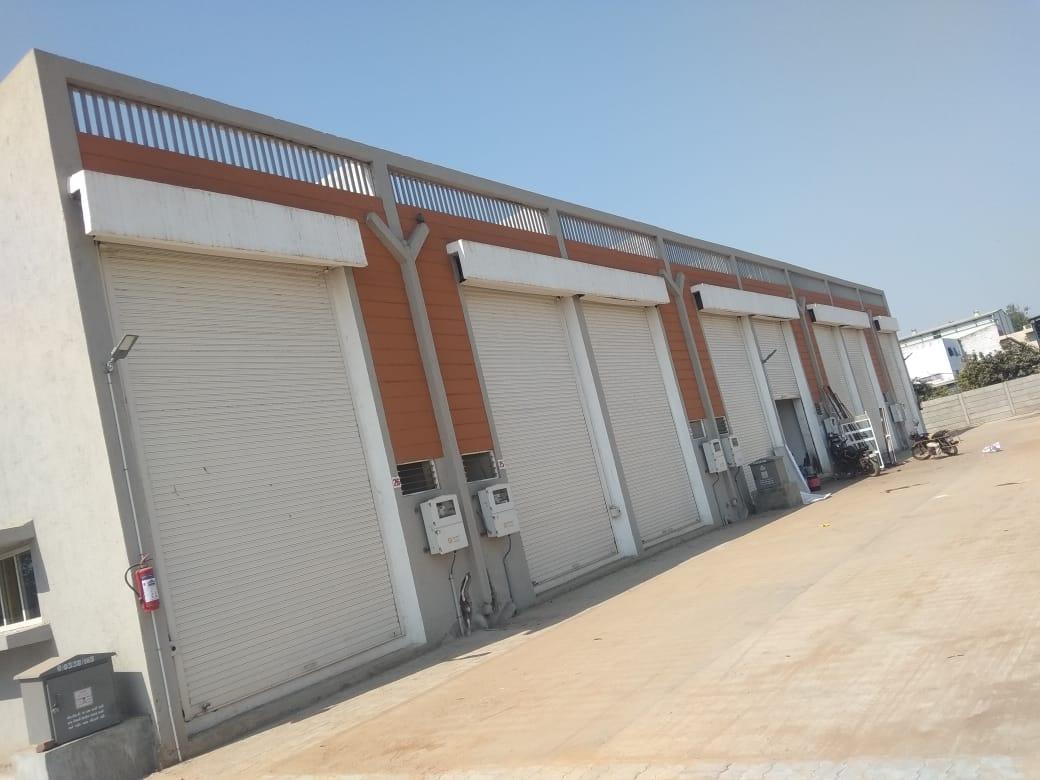 117418_const of real estate project Sai Prasad Industrial Park Ii located at Ramol, Ahmedabad, Gujarat