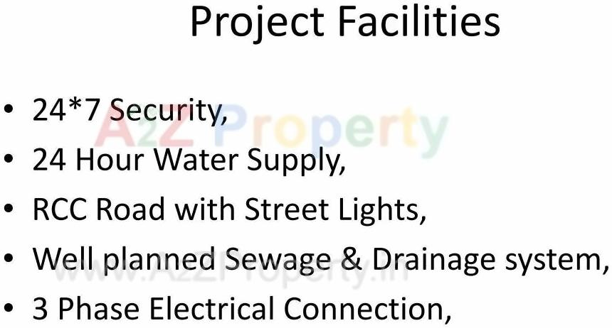  of real estate project Sai Prasad Industrial Park Ii located at Ramol, Ahmedabad, Gujarat