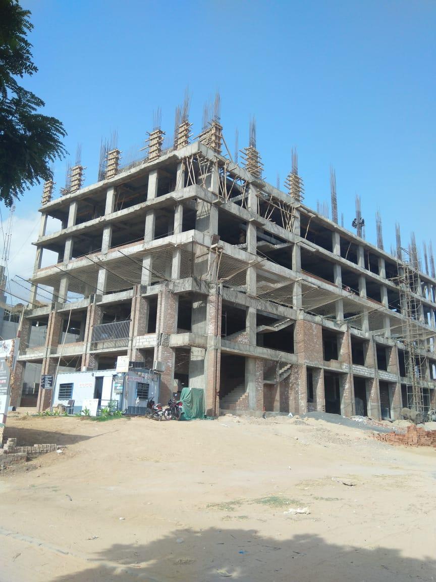 153223_const of real estate project Sai Sapphire Square located at Chandkheda, Ahmedabad, Gujarat