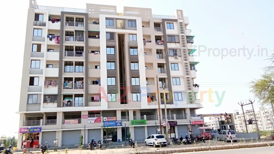79997_const of real estate project Sakar Infracon located at Chandkheda, Ahmedabad, Gujarat