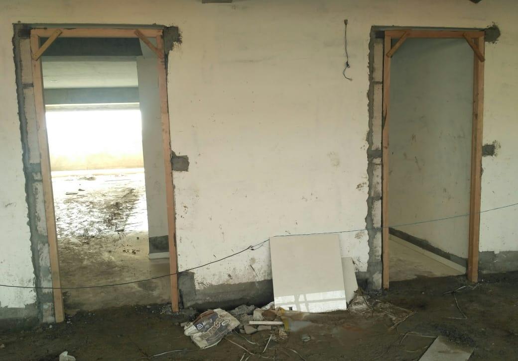 61008_const of real estate project Salister located at Bodakdev, Ahmedabad, Gujarat