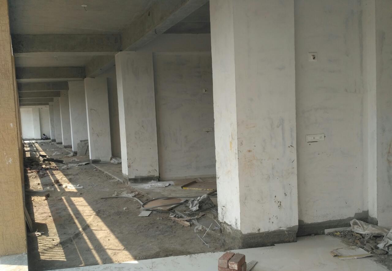 61009_const of real estate project Salister located at Bodakdev, Ahmedabad, Gujarat