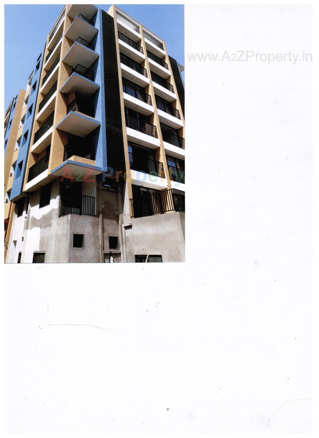 18482_const of real estate project Salman Avenue located at Jamalpur, Ahmedabad, Gujarat