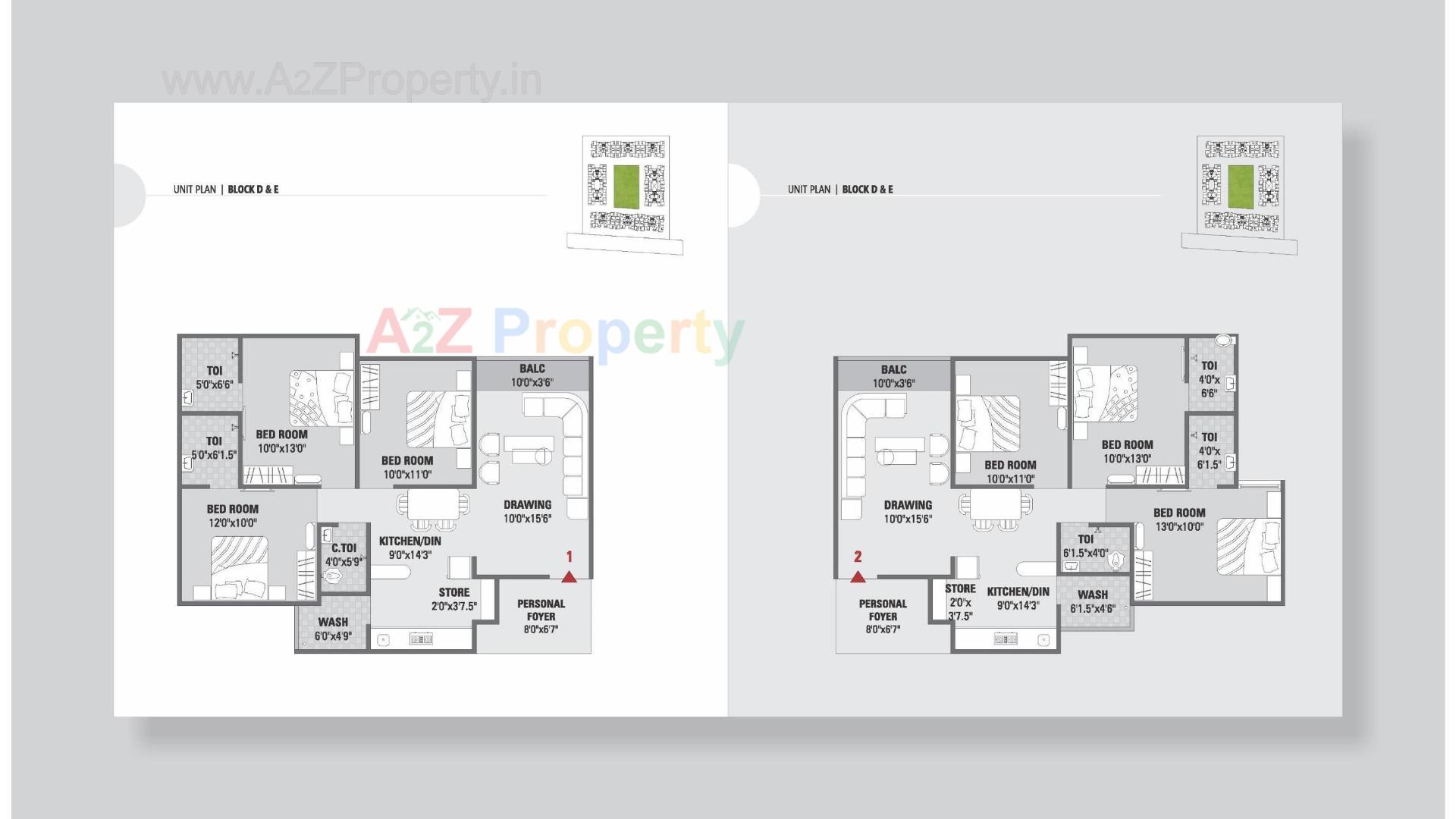 Layout of real estate project Samanvay Scintilla located at Ghuma, Ahmedabad, Gujarat