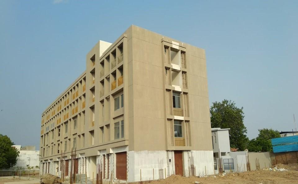 192919_const of real estate project Samanvay located at Shaher-kotda, Ahmedabad, Gujarat