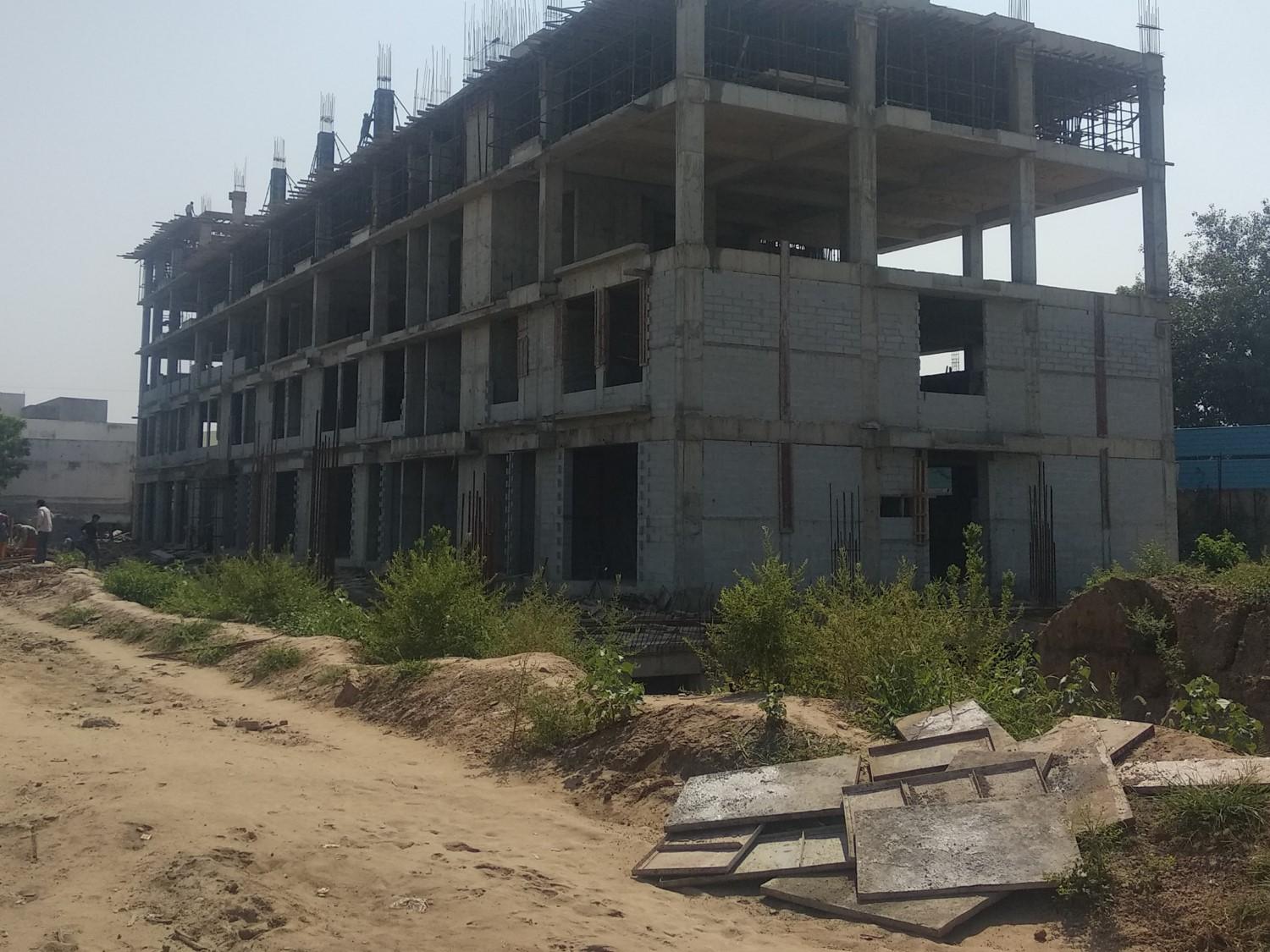 69246_const of real estate project Samanvay located at Shaher-kotda, Ahmedabad, Gujarat