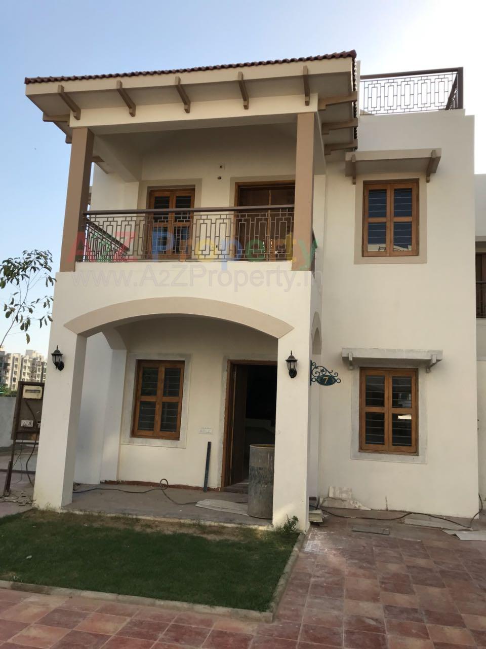 98255_const of real estate project Samapd Foresta located at Sama, Ahmedabad, Gujarat